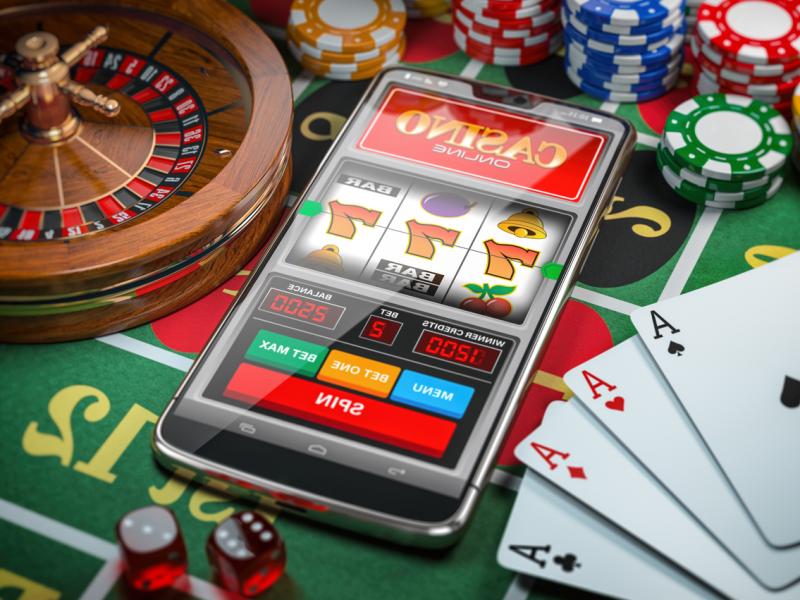 How to play online casino